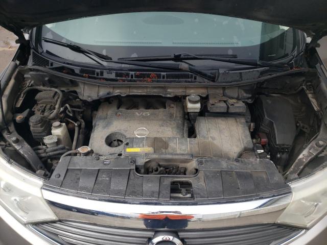 Photo 11 VIN: JN8AE2KP6B9000891 - NISSAN QUEST 