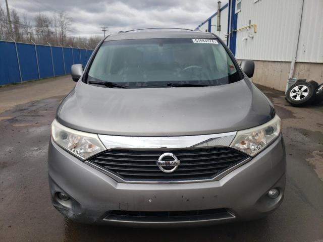 Photo 4 VIN: JN8AE2KP6B9000891 - NISSAN QUEST 