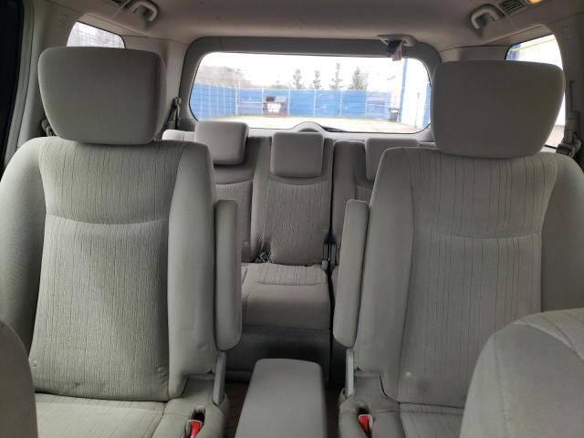 Photo 9 VIN: JN8AE2KP6B9000891 - NISSAN QUEST 