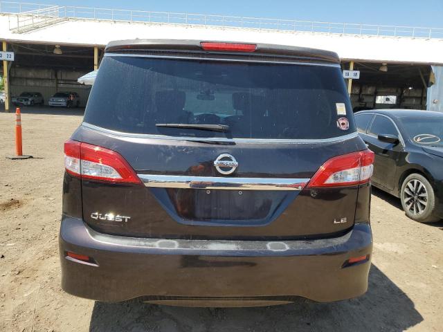 Photo 5 VIN: JN8AE2KP6B9002186 - NISSAN QUEST S 