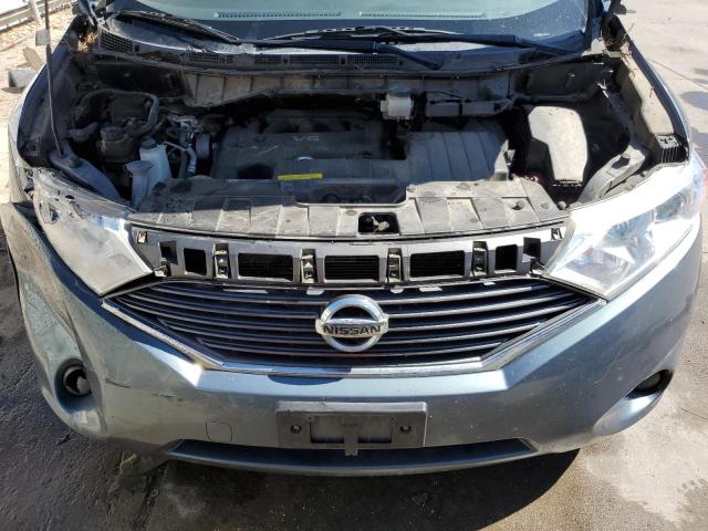 Photo 11 VIN: JN8AE2KP6B9002270 - NISSAN QUEST 