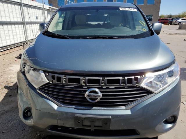 Photo 4 VIN: JN8AE2KP6B9002270 - NISSAN QUEST 