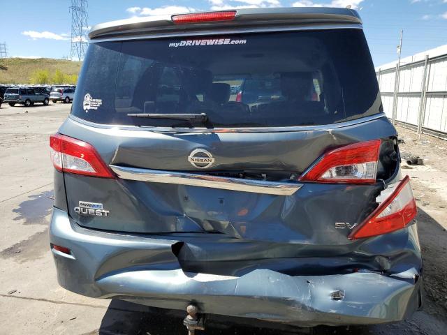 Photo 5 VIN: JN8AE2KP6B9002270 - NISSAN QUEST 