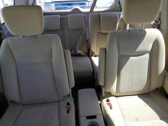 Photo 9 VIN: JN8AE2KP6B9002270 - NISSAN QUEST 