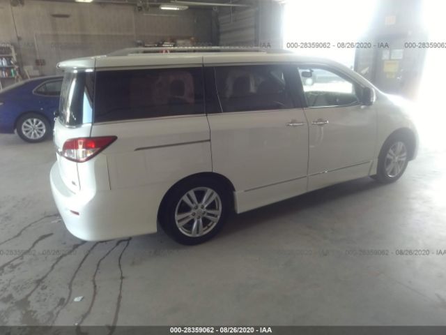 Photo 3 VIN: JN8AE2KP6B9004021 - NISSAN QUEST 