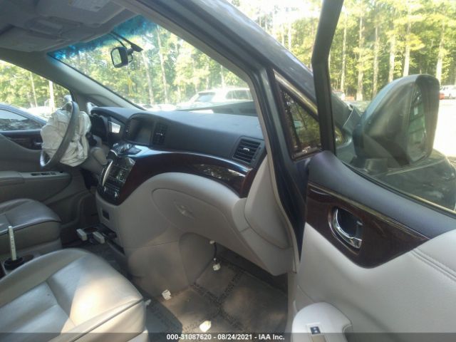 Photo 4 VIN: JN8AE2KP6B9004830 - NISSAN QUEST 