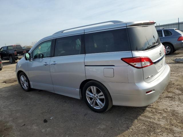 Photo 1 VIN: JN8AE2KP6B9005685 - NISSAN QUEST S 