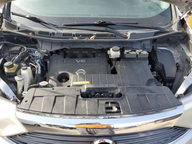 Photo 11 VIN: JN8AE2KP6B9005685 - NISSAN QUEST S 