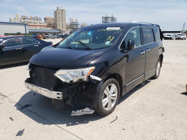 Photo 1 VIN: JN8AE2KP6B9005833 - NISSAN QUEST S 