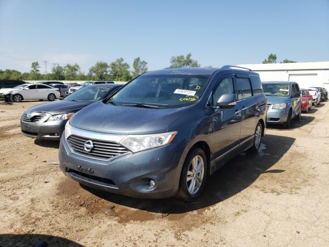 Photo 1 VIN: JN8AE2KP6B9006156 - NISSAN QUEST S 