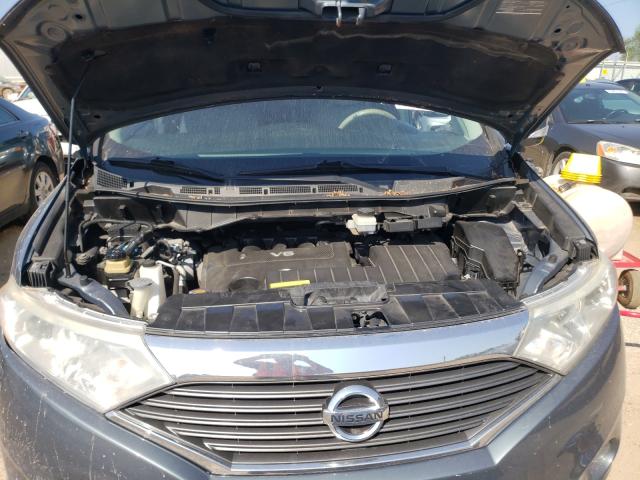 Photo 6 VIN: JN8AE2KP6B9006156 - NISSAN QUEST S 