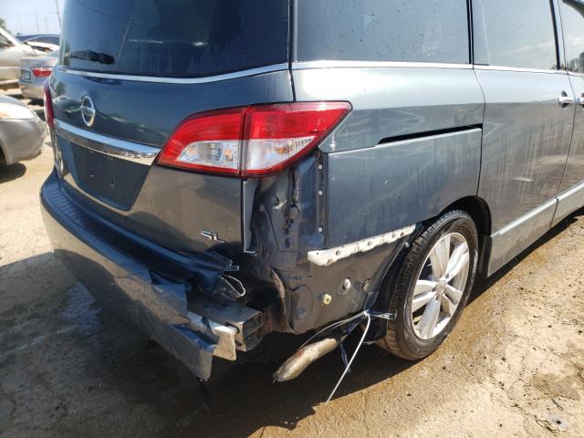 Photo 8 VIN: JN8AE2KP6B9006156 - NISSAN QUEST S 