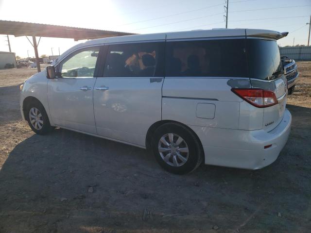 Photo 1 VIN: JN8AE2KP6B9007176 - NISSAN QUEST S 