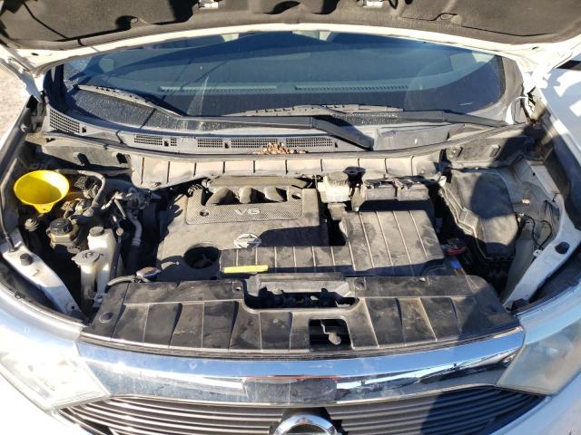 Photo 11 VIN: JN8AE2KP6B9007176 - NISSAN QUEST S 