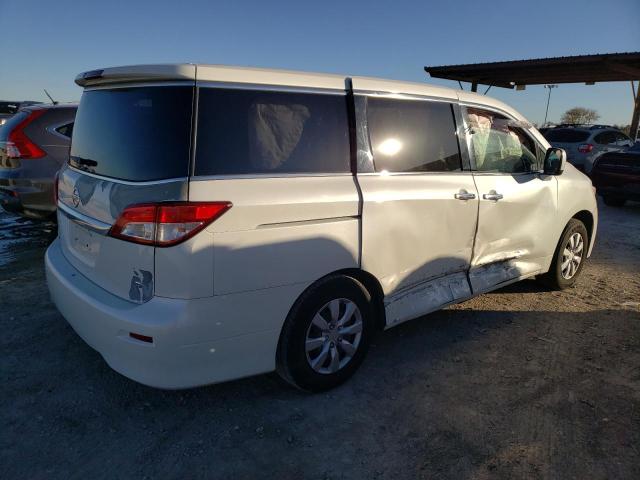 Photo 2 VIN: JN8AE2KP6B9007176 - NISSAN QUEST S 