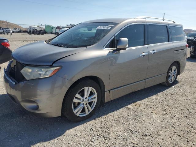 Photo 0 VIN: JN8AE2KP6B9009039 - NISSAN QUEST S 