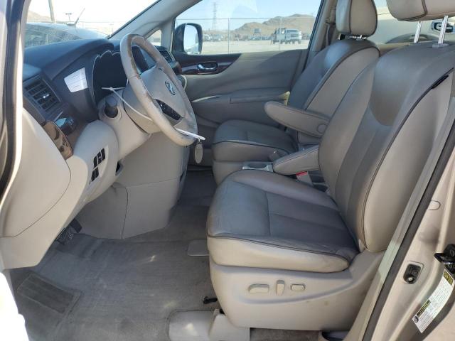 Photo 6 VIN: JN8AE2KP6B9009039 - NISSAN QUEST S 