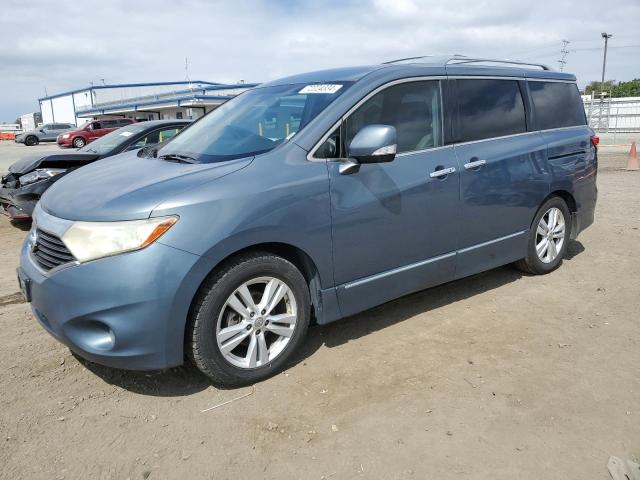 Photo 0 VIN: JN8AE2KP6B9009249 - NISSAN QUEST S 