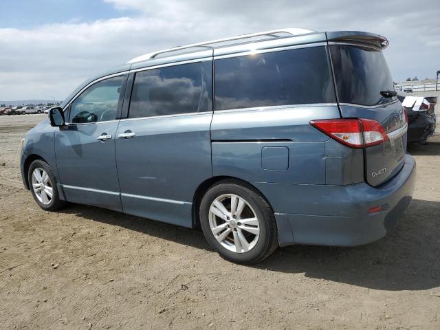 Photo 1 VIN: JN8AE2KP6B9009249 - NISSAN QUEST S 