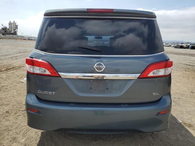 Photo 5 VIN: JN8AE2KP6B9009249 - NISSAN QUEST S 