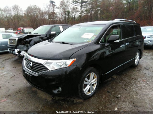 Photo 1 VIN: JN8AE2KP6B9009512 - NISSAN QUEST 