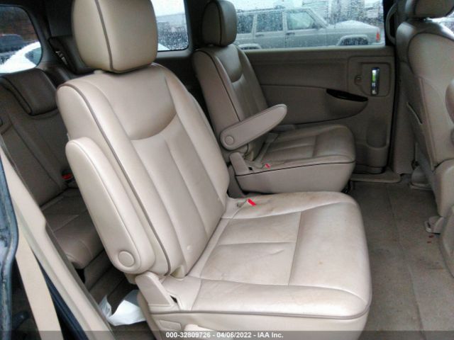 Photo 7 VIN: JN8AE2KP6B9009512 - NISSAN QUEST 