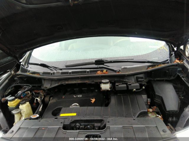 Photo 9 VIN: JN8AE2KP6B9009512 - NISSAN QUEST 