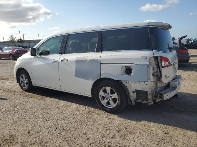 Photo 1 VIN: JN8AE2KP6B9010272 - NISSAN QUEST 