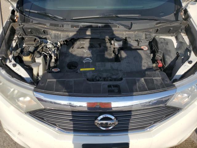 Photo 11 VIN: JN8AE2KP6B9010272 - NISSAN QUEST 