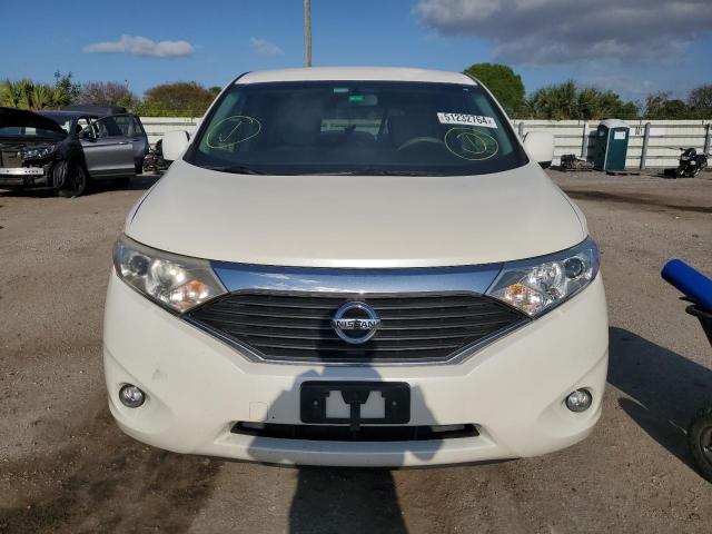 Photo 4 VIN: JN8AE2KP6B9010272 - NISSAN QUEST 