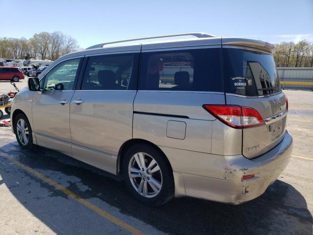 Photo 1 VIN: JN8AE2KP6B9010661 - NISSAN QUEST 