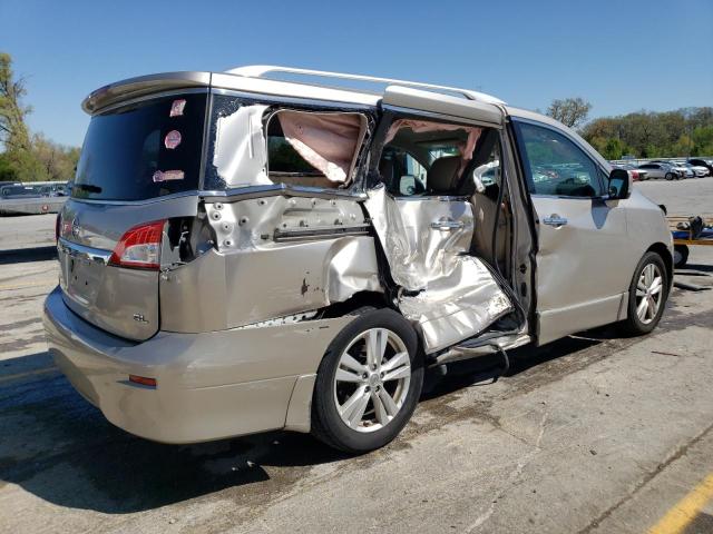 Photo 2 VIN: JN8AE2KP6B9010661 - NISSAN QUEST 