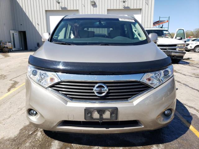 Photo 4 VIN: JN8AE2KP6B9010661 - NISSAN QUEST 