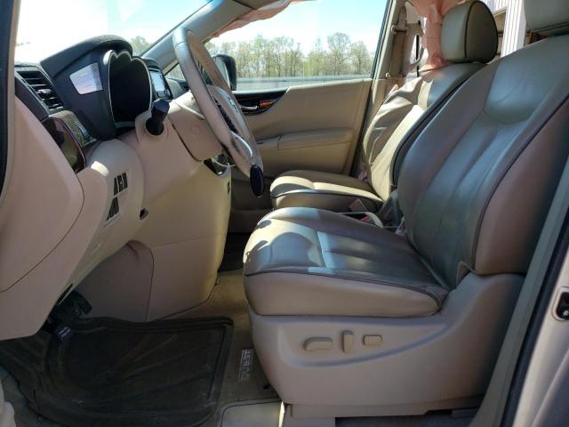 Photo 6 VIN: JN8AE2KP6B9010661 - NISSAN QUEST 