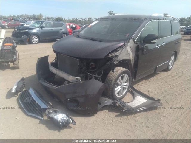 Photo 5 VIN: JN8AE2KP6B9010689 - NISSAN QUEST 