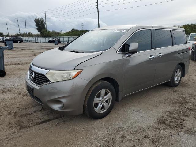 Photo 0 VIN: JN8AE2KP6C9030345 - NISSAN QUEST 