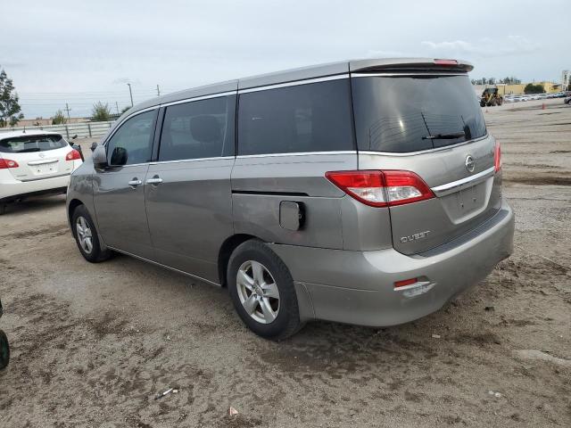 Photo 1 VIN: JN8AE2KP6C9030345 - NISSAN QUEST 