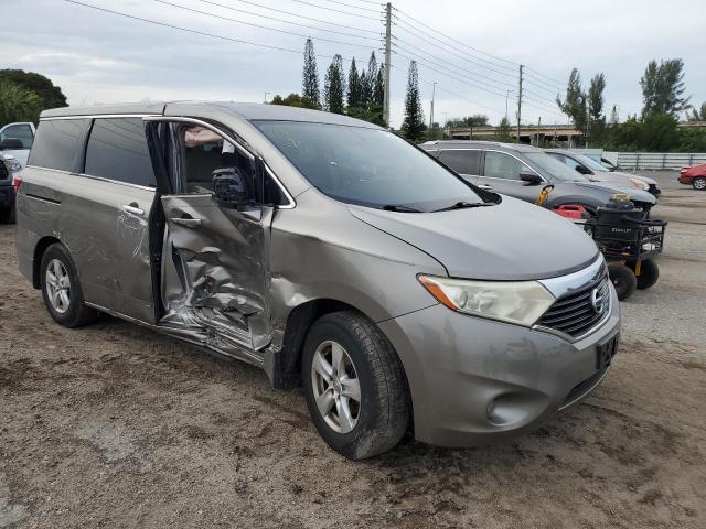 Photo 3 VIN: JN8AE2KP6C9030345 - NISSAN QUEST 