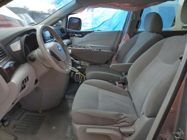 Photo 6 VIN: JN8AE2KP6C9030345 - NISSAN QUEST 