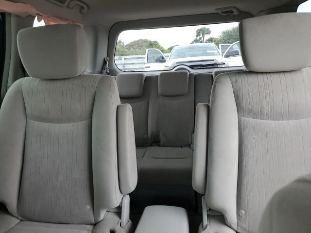 Photo 9 VIN: JN8AE2KP6C9030345 - NISSAN QUEST 