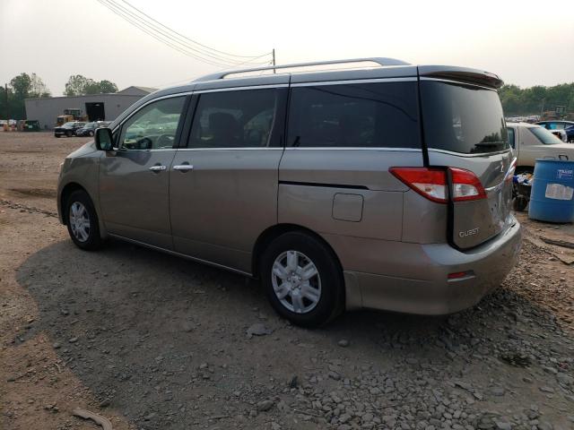 Photo 1 VIN: JN8AE2KP6C9030457 - NISSAN QUEST S 