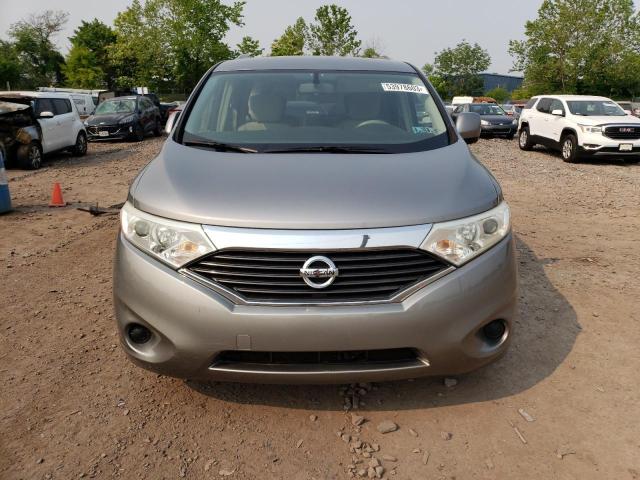 Photo 4 VIN: JN8AE2KP6C9030457 - NISSAN QUEST S 