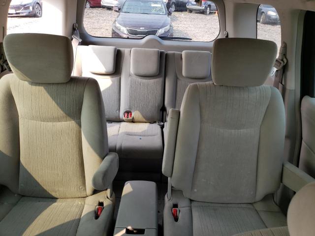 Photo 9 VIN: JN8AE2KP6C9030457 - NISSAN QUEST S 