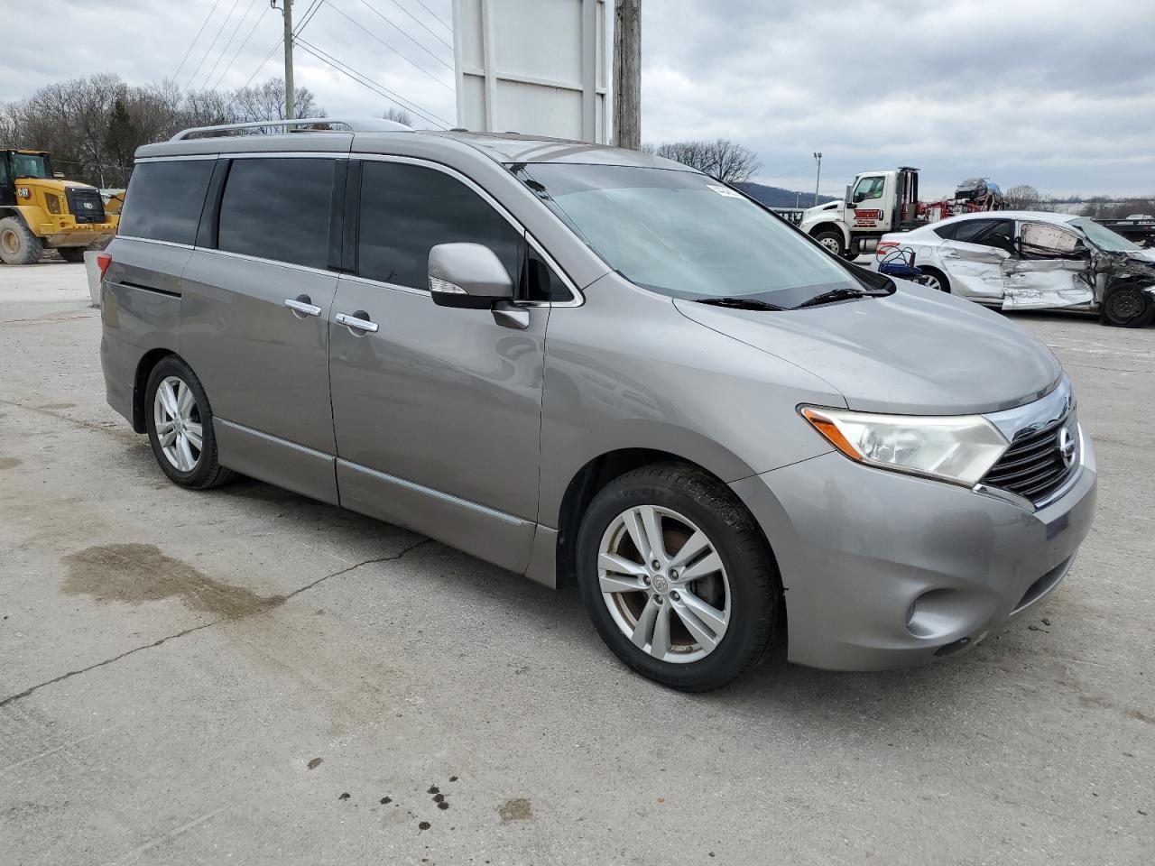 Photo 3 VIN: JN8AE2KP6C9031432 - NISSAN QUEST 