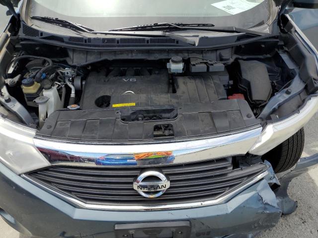 Photo 11 VIN: JN8AE2KP6C9031480 - NISSAN QUEST S 