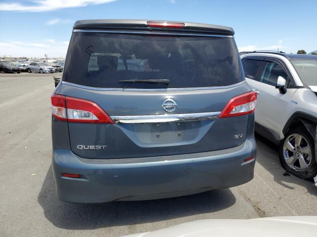 Photo 5 VIN: JN8AE2KP6C9031480 - NISSAN QUEST S 