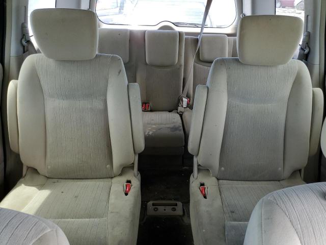 Photo 9 VIN: JN8AE2KP6C9031480 - NISSAN QUEST S 