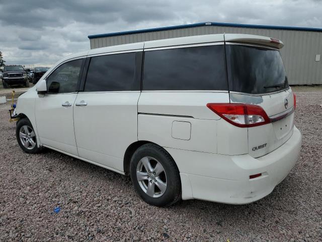 Photo 1 VIN: JN8AE2KP6C9032239 - NISSAN QUEST S 