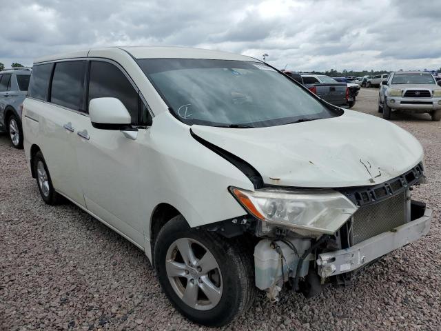 Photo 3 VIN: JN8AE2KP6C9032239 - NISSAN QUEST S 