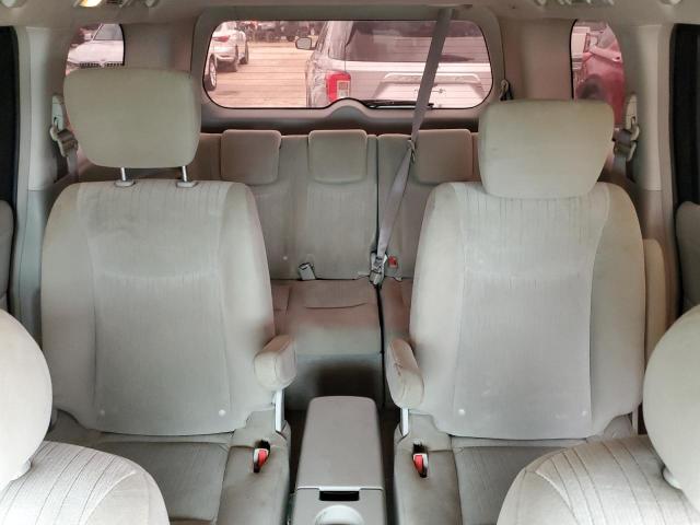 Photo 9 VIN: JN8AE2KP6C9032239 - NISSAN QUEST S 